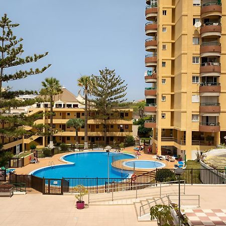Apartamento En Playa De Las Americas, Torre Del Sol Luaran gambar