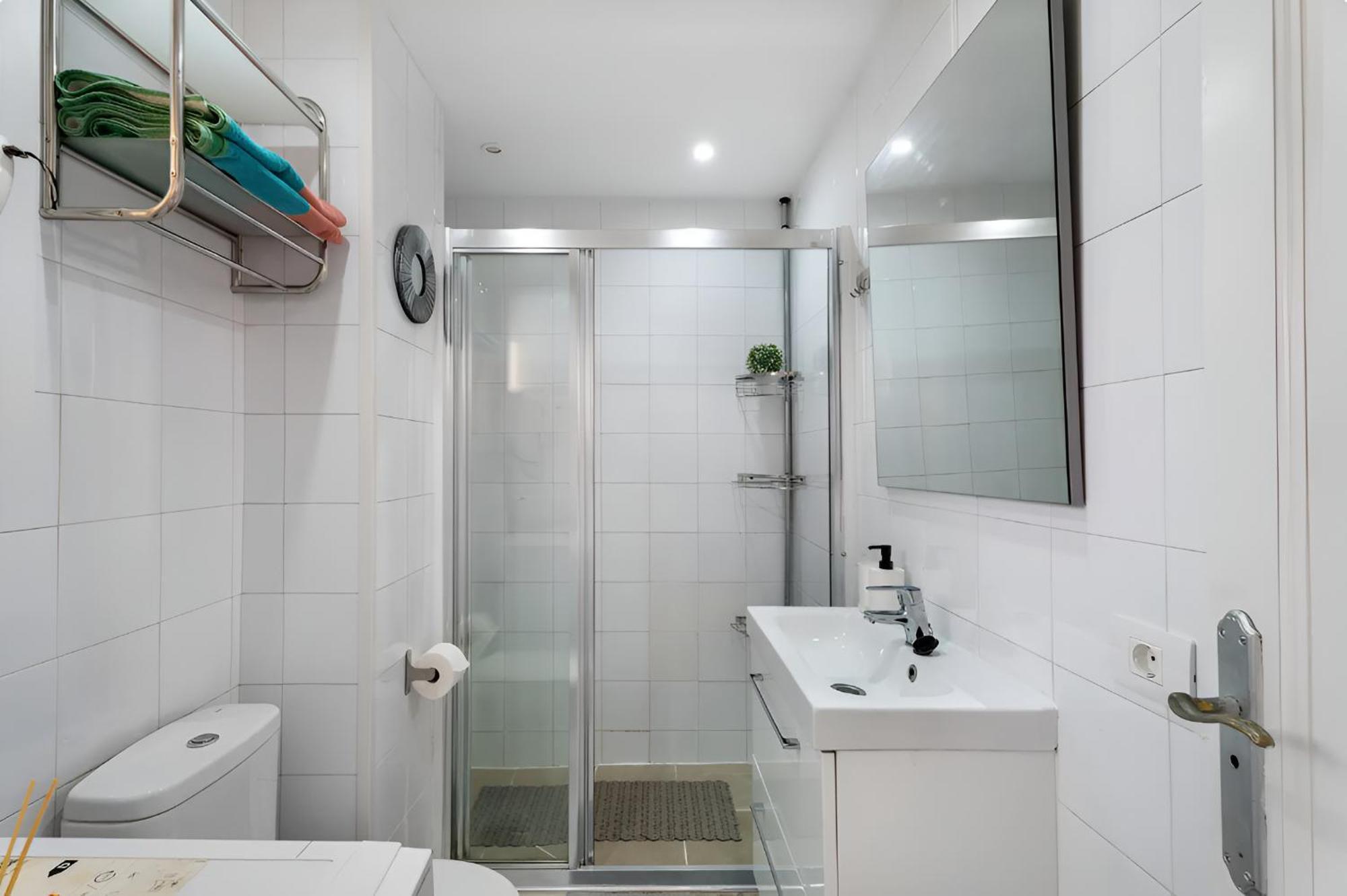 Apartamento En Playa De Las Americas, Torre Del Sol Luaran gambar