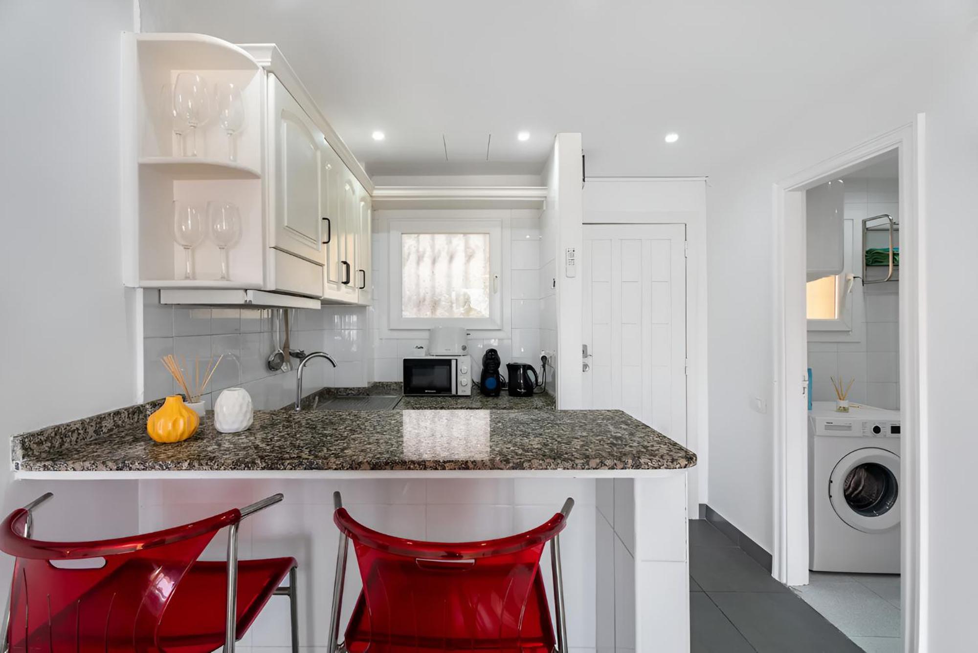 Apartamento En Playa De Las Americas, Torre Del Sol Luaran gambar