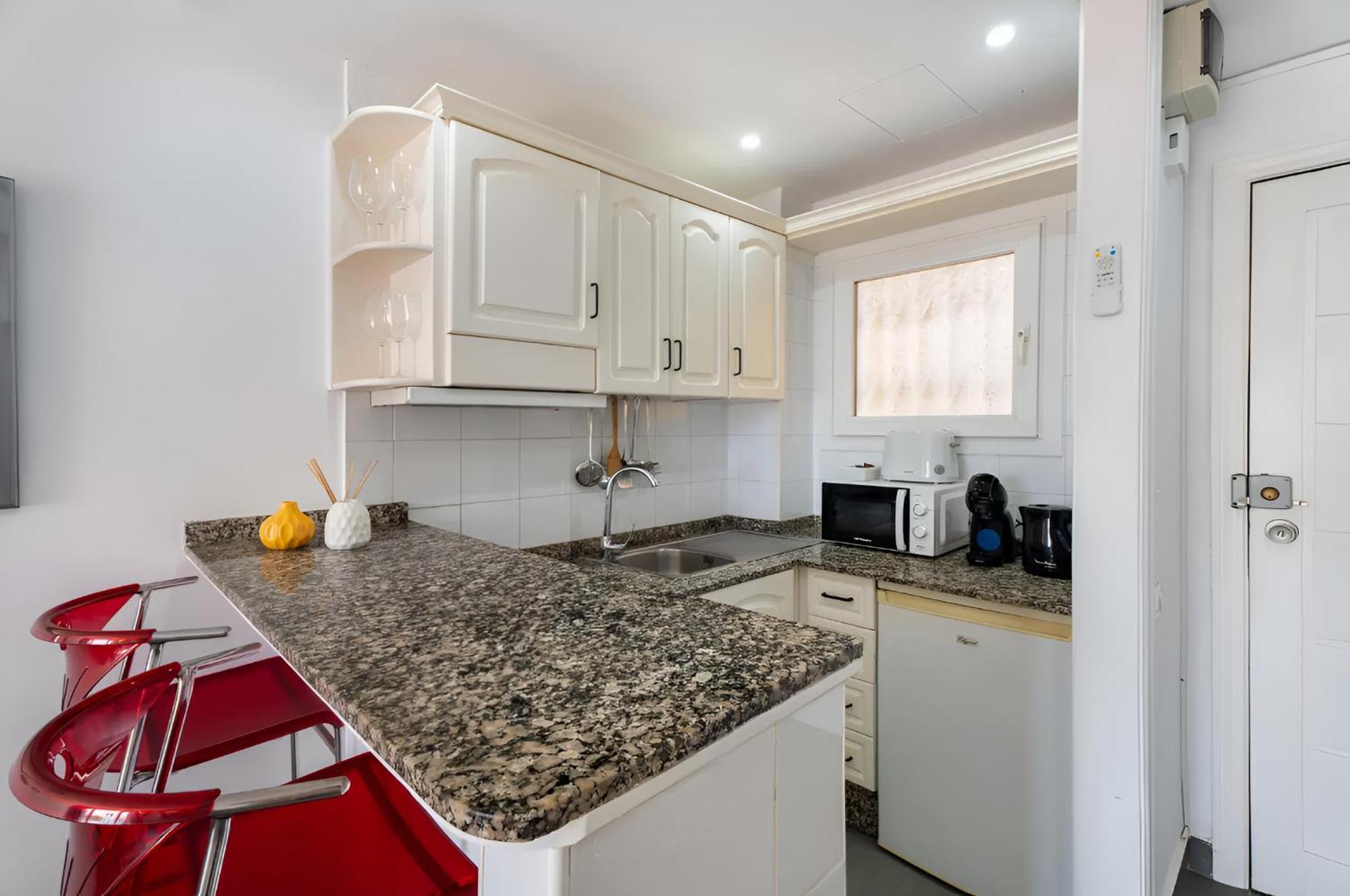 Apartamento En Playa De Las Americas, Torre Del Sol Luaran gambar