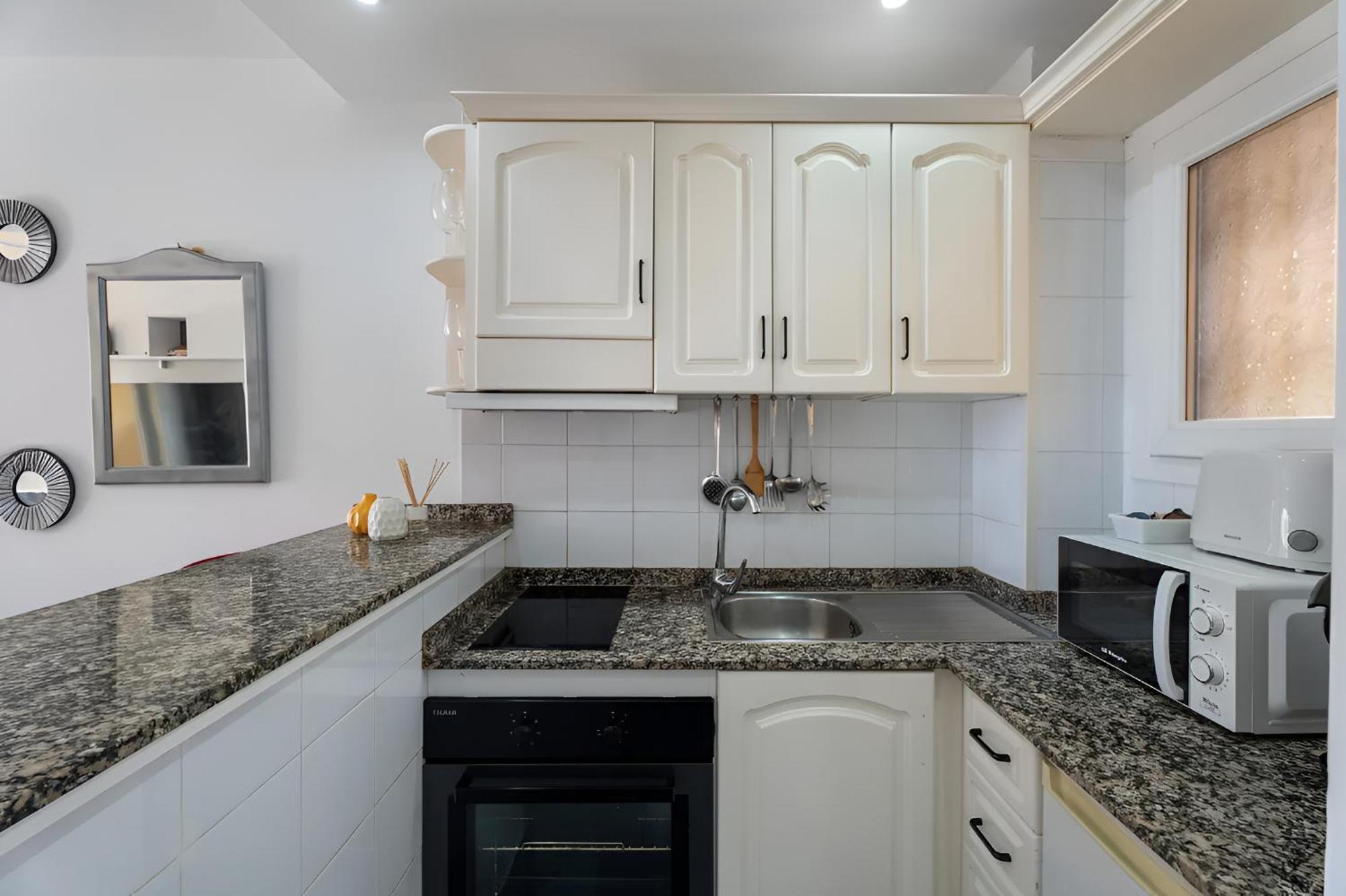 Apartamento En Playa De Las Americas, Torre Del Sol Luaran gambar