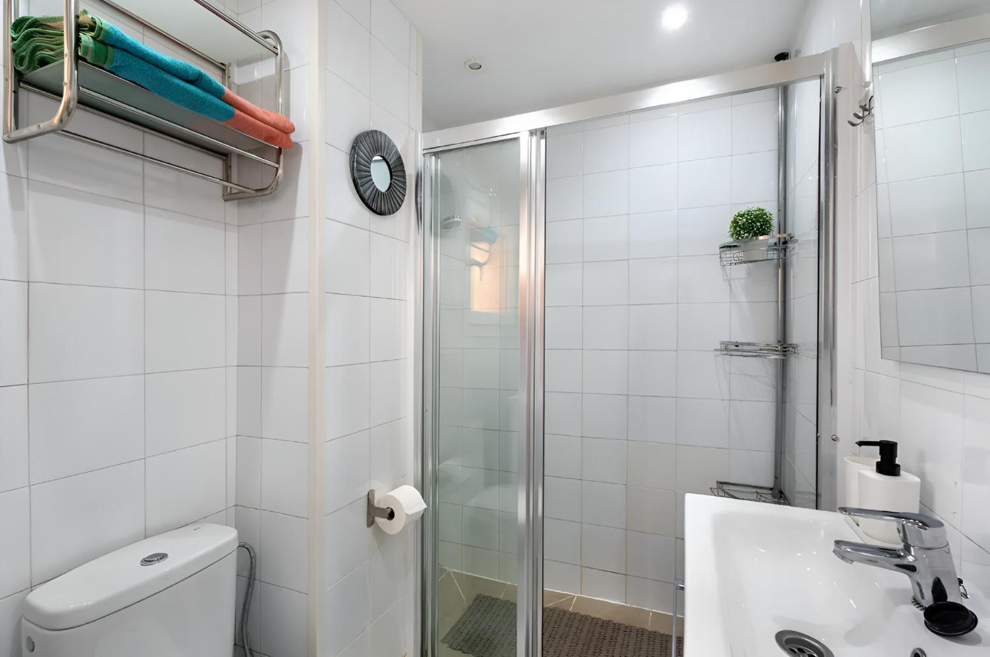 Apartamento En Playa De Las Americas, Torre Del Sol Luaran gambar