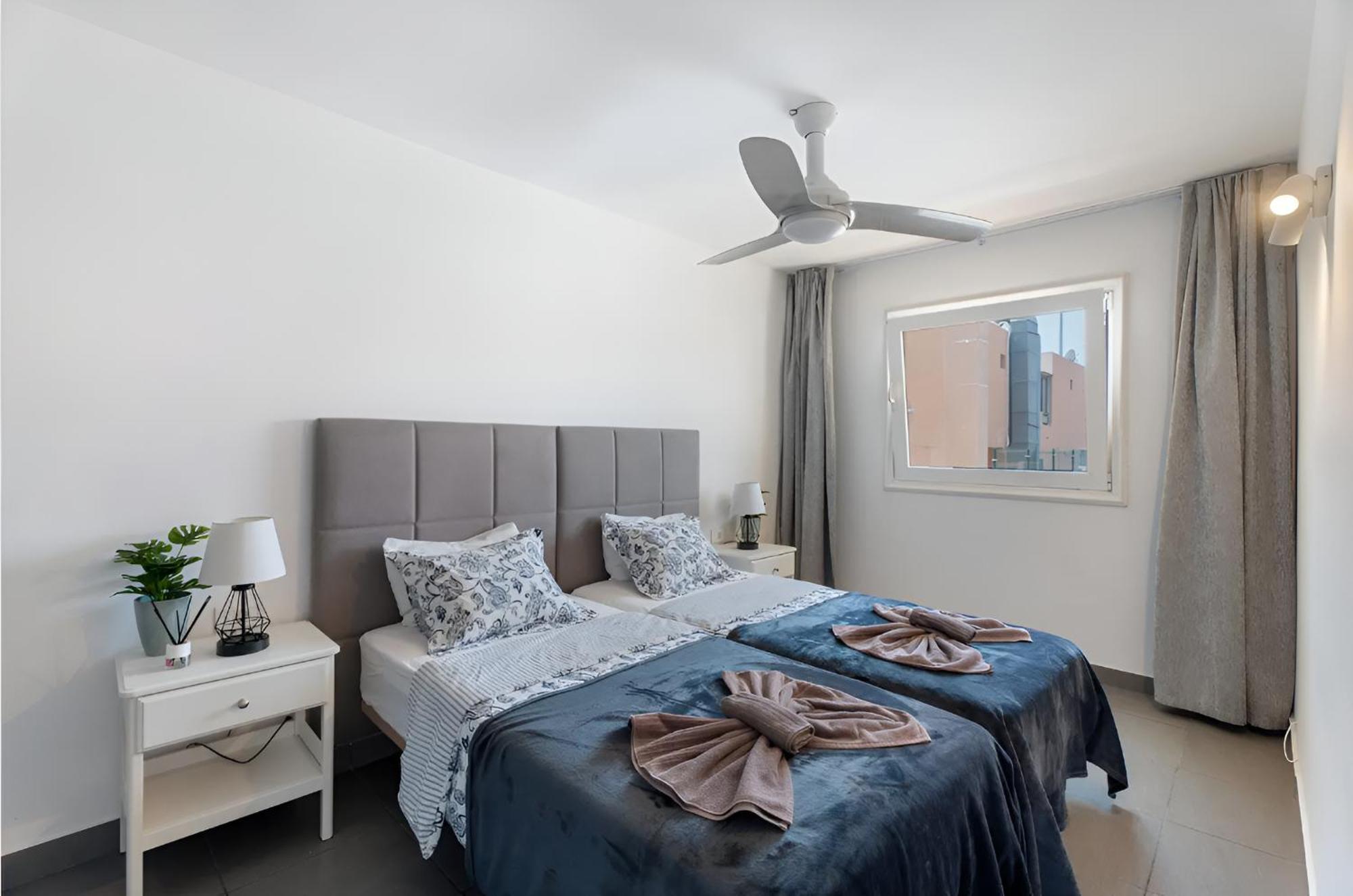 Apartamento En Playa De Las Americas, Torre Del Sol Luaran gambar